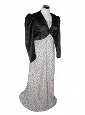 Ladies 19th Century Jane Austen Regency Day Costume Size 16 - 18